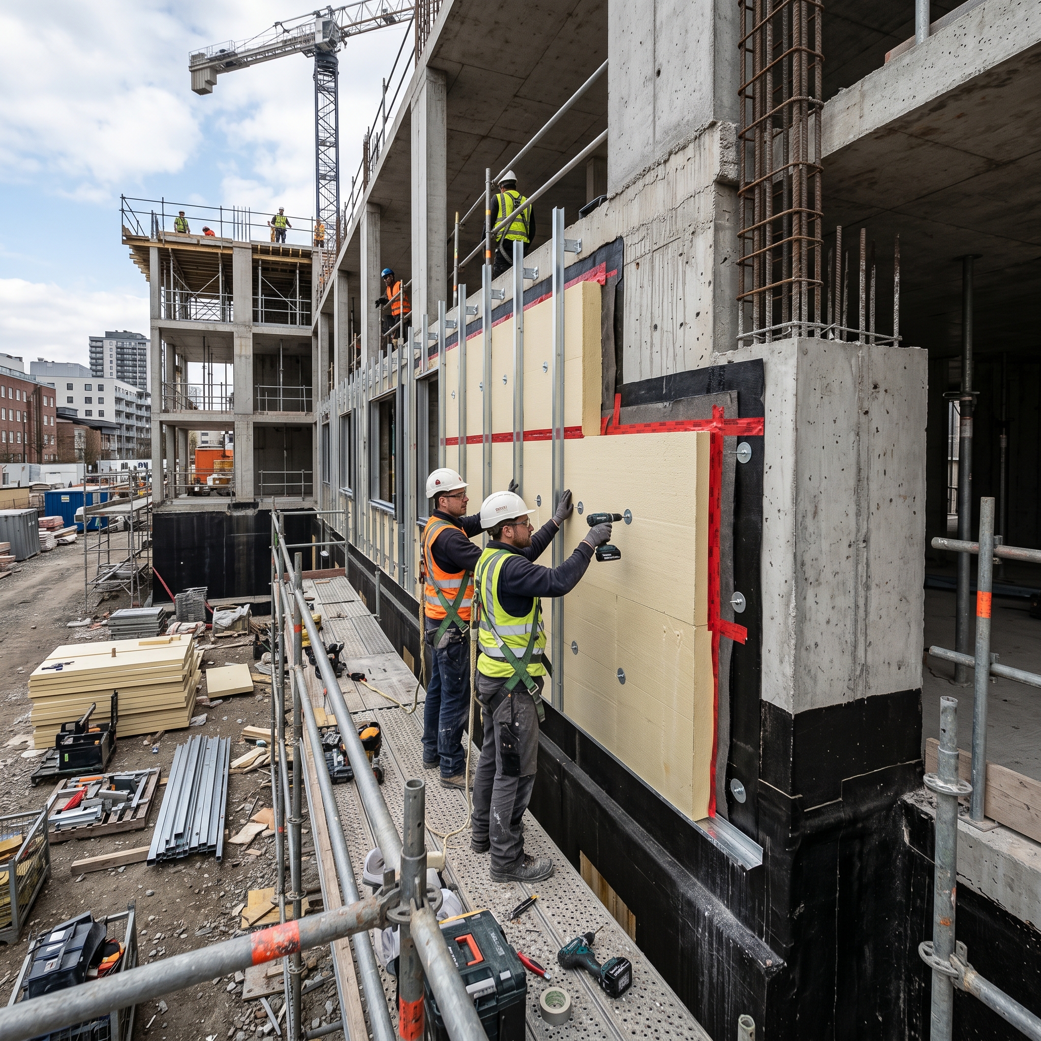Expertise a realistic construction site photograph 202606112319