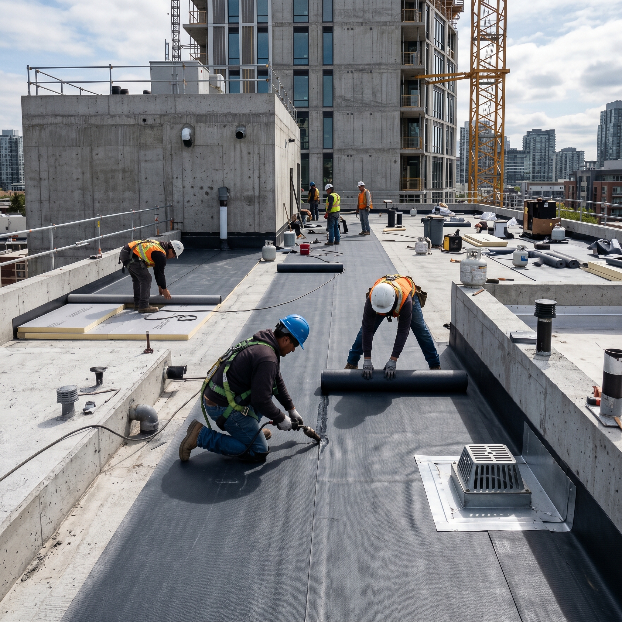 Expertise a realistic construction site photograph 202606112321
