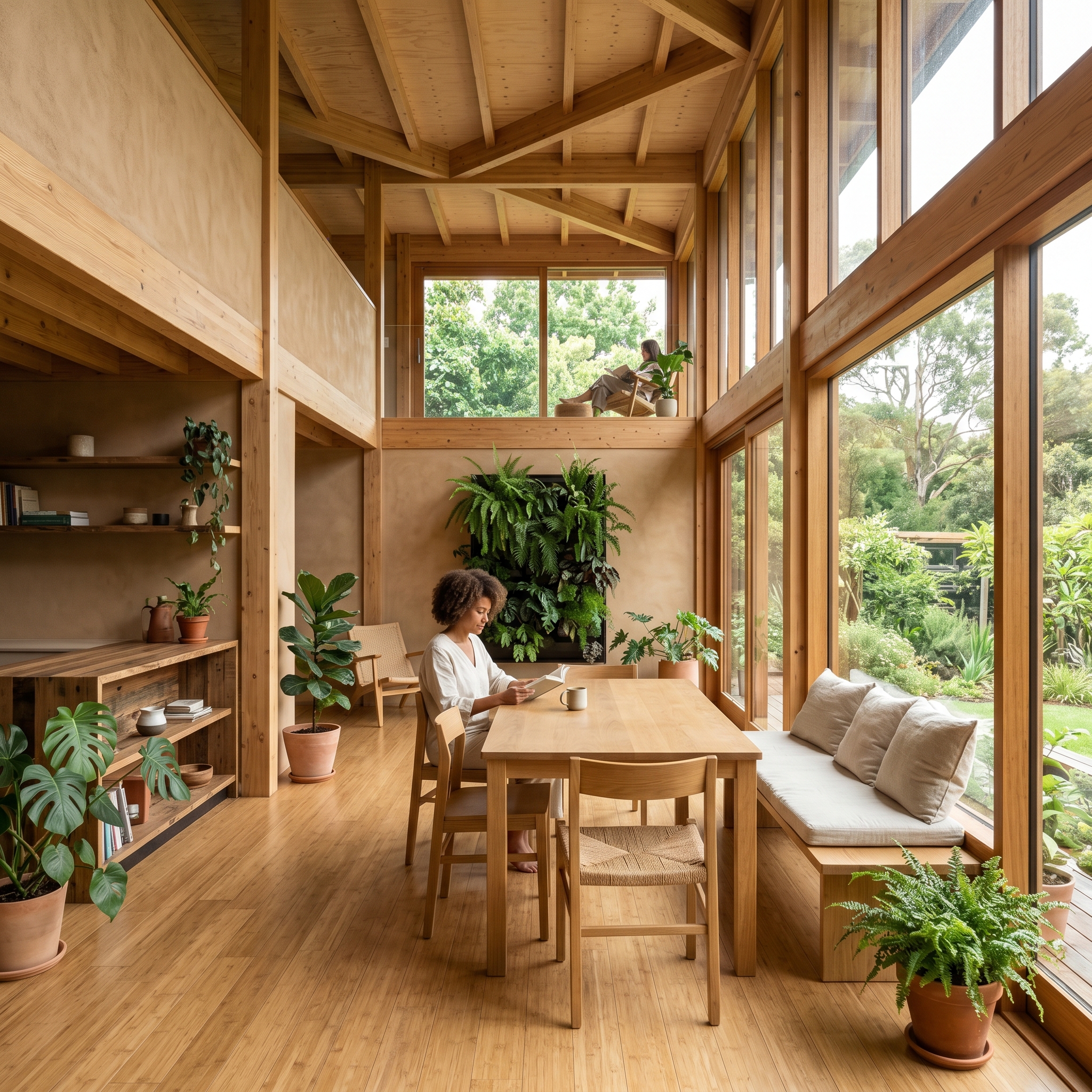 Expertise ultra realistic architectural interior of a 202606112326